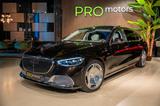 Mercedes-Benz S 680 Mercedes-Maybach S 680 - Mercedes-Benz S 680 aus 2023