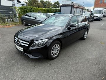 Mercedes C 180 - 1