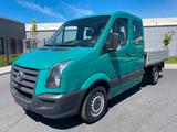 Volkswagen Vw Crafter 2.5Tdi Doka Pritsche 168tkm *Tüv - Volkswagen T5 doka