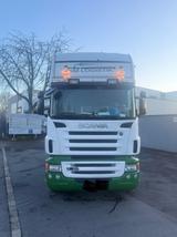 Scania R480 / Opticruse / TÜV 05.26 / Alcoa - Scania 480