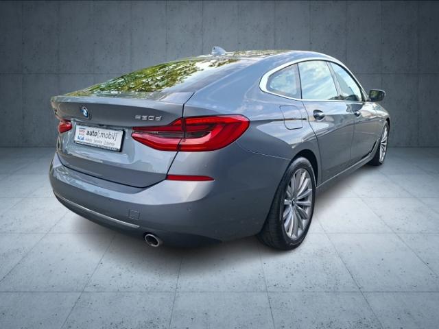 BMW 630 Gran Turismo d Luxury Line Park-Assistent
