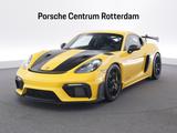 Porsche 718 GT4 RS - Porsche Boxster von 2026