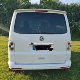 Volkswagen T5 Multivan Allrad DSG mit TV und Playstation 4 - Volkswagen T5: Schiebedach