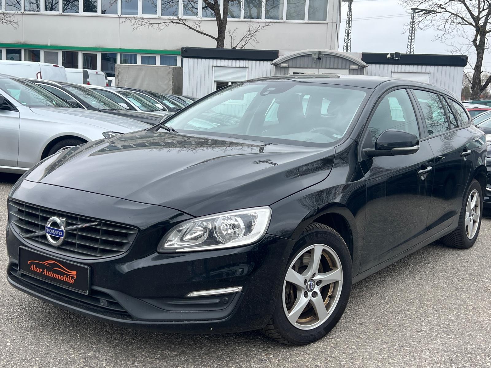 Volvo V60 D5 Kombi Linje Business *Aut. *Navi *Euro6 *