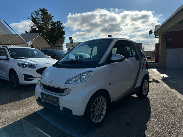 Smart smart forTwo 1.0 mhd Passion 71cv