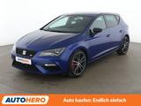 Seat Leon 2.0 TSI Cupra 300 Aut.*NAVI*ACC*PDC*SHZ*ALU - Seat Leon: Blau