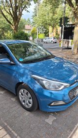 Hyundai i20 1.2 62kW Classic - Hyundai i20: Privatanbieter