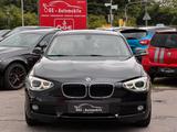 BMW 118d 1er Lim.  Automatik/Kamera/Navi/Leder - BMW 118 aus 2012