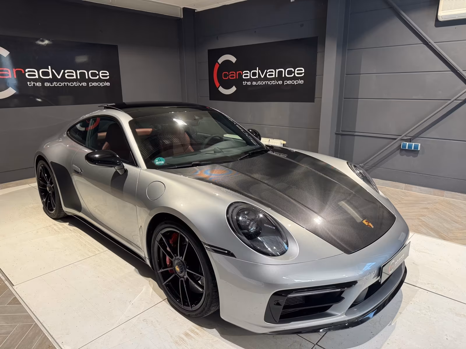 Porsche 911 Carrera GTS APPROVED*3*JAHRE/ VOLL LEDER