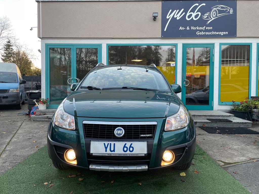 Fiat Sedici