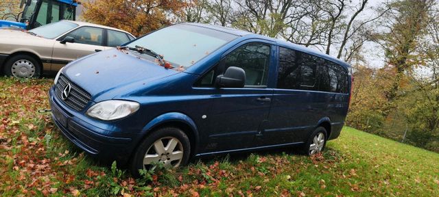 Mercedes-Benz Mercedes Vito W639 3.0 Liter V6