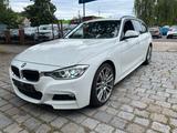 BMW 320d Touring M-Paket Shadow-Line Automatik - BMW 320: Kombi, 320d M Paket