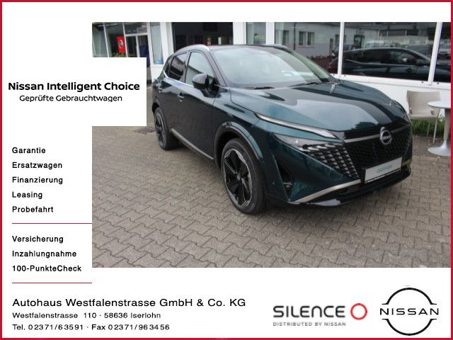 Image of Nissan Qashqai