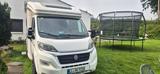 HYMER / ERIBA / HYMERCAR HYMER T598CL QUEEN BET ,Face to Face,AUTOMATIK - Diesel Teilintegrierter Hymer
