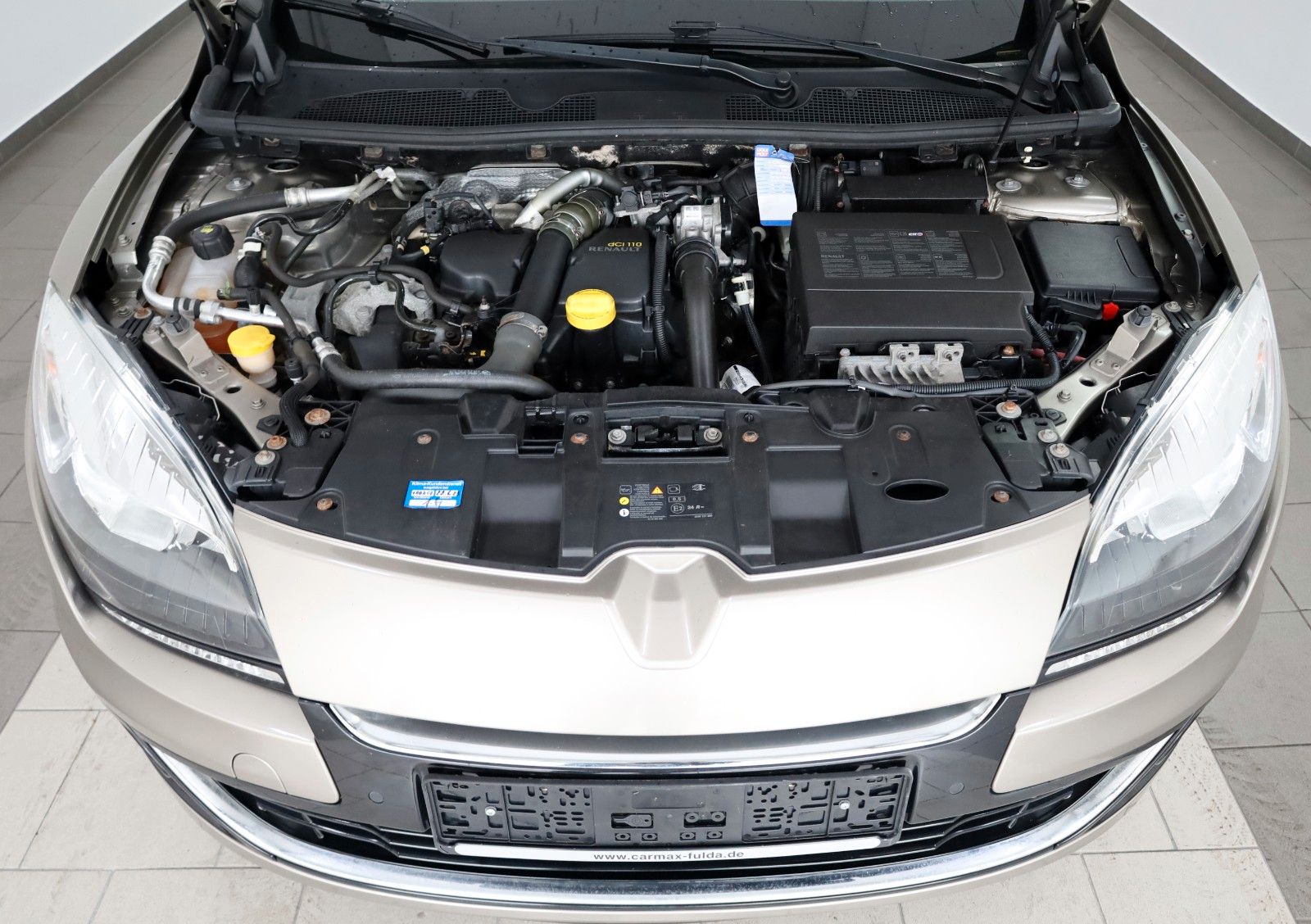 Fahrzeugabbildung Renault Megane III BOSE Edition,Teilleder,Kamera,Navi