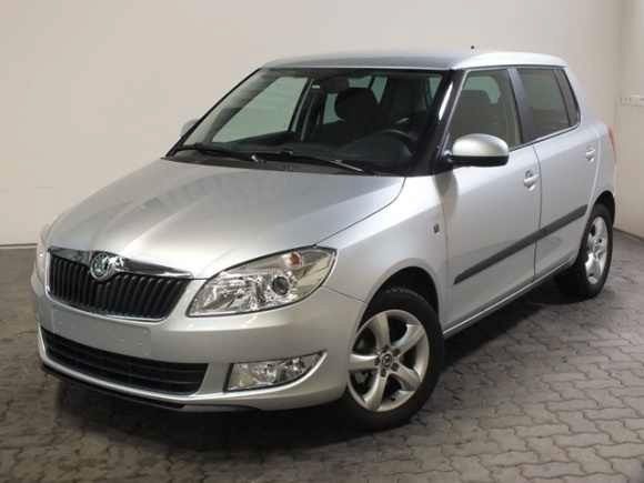 Skoda Fabia Elegance 77kW  TÜV NEU !