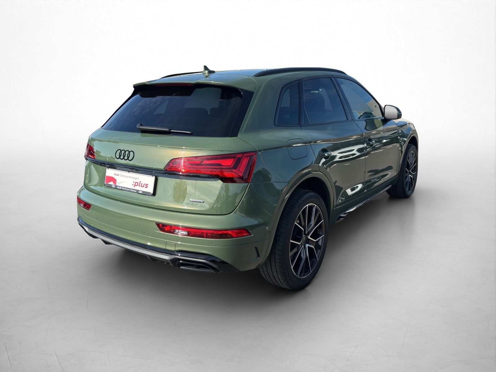 Audi Q5 40 TDI QUATTRO S LINE *MATRIX*NAVI*KAMERA*VC* imagem 2