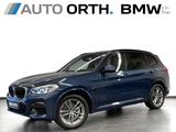 BMW X3 xDrive20d AUT. M-SPORT LC-PROF. HUD PANO AHK - BMW X3: Blau