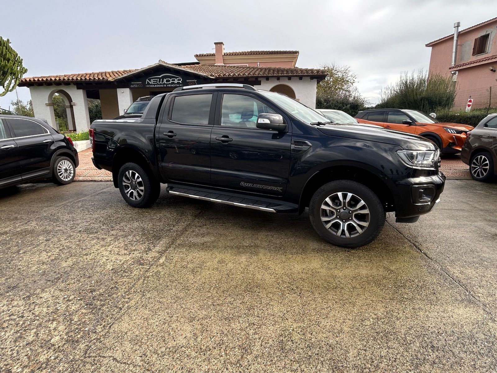 Ford Ranger - 1