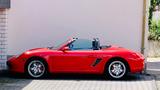 Porsche Boxster S MJ05 S