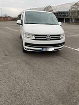 Volkswagen T6 Multivan 2.0TDI DSG 7 Sitzer SixGeneration - VW T6 Multivan von privat