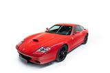 Ferrari 575 - Ferrari 575: Sportwagen