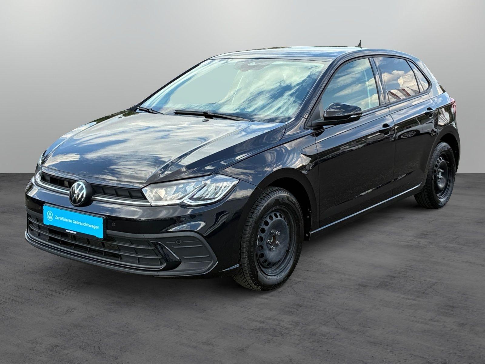 Volkswagen Polo Life 1.0 TSI DSG / Navi, CarPlay, LED, SHZ