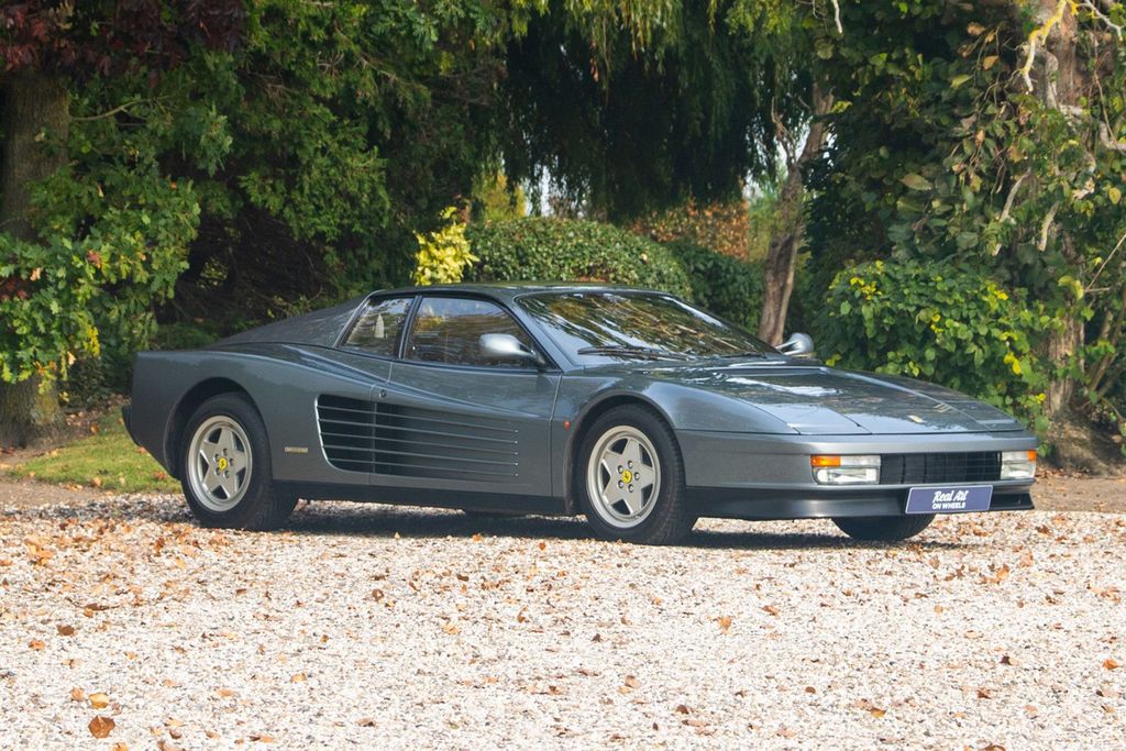 Ferrari Testarossa
