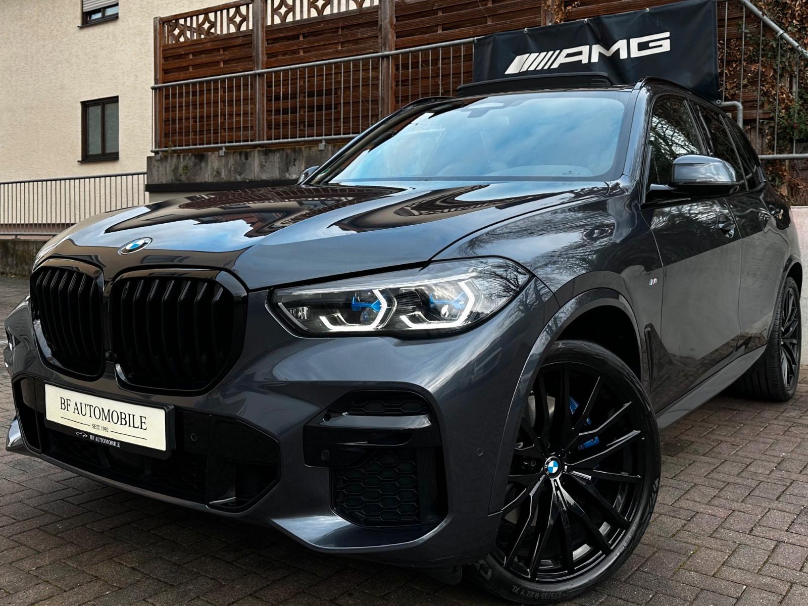 BMW X5 xDr30d M Sport PANO*2Achs*AHK*Laser*HiFi*360°