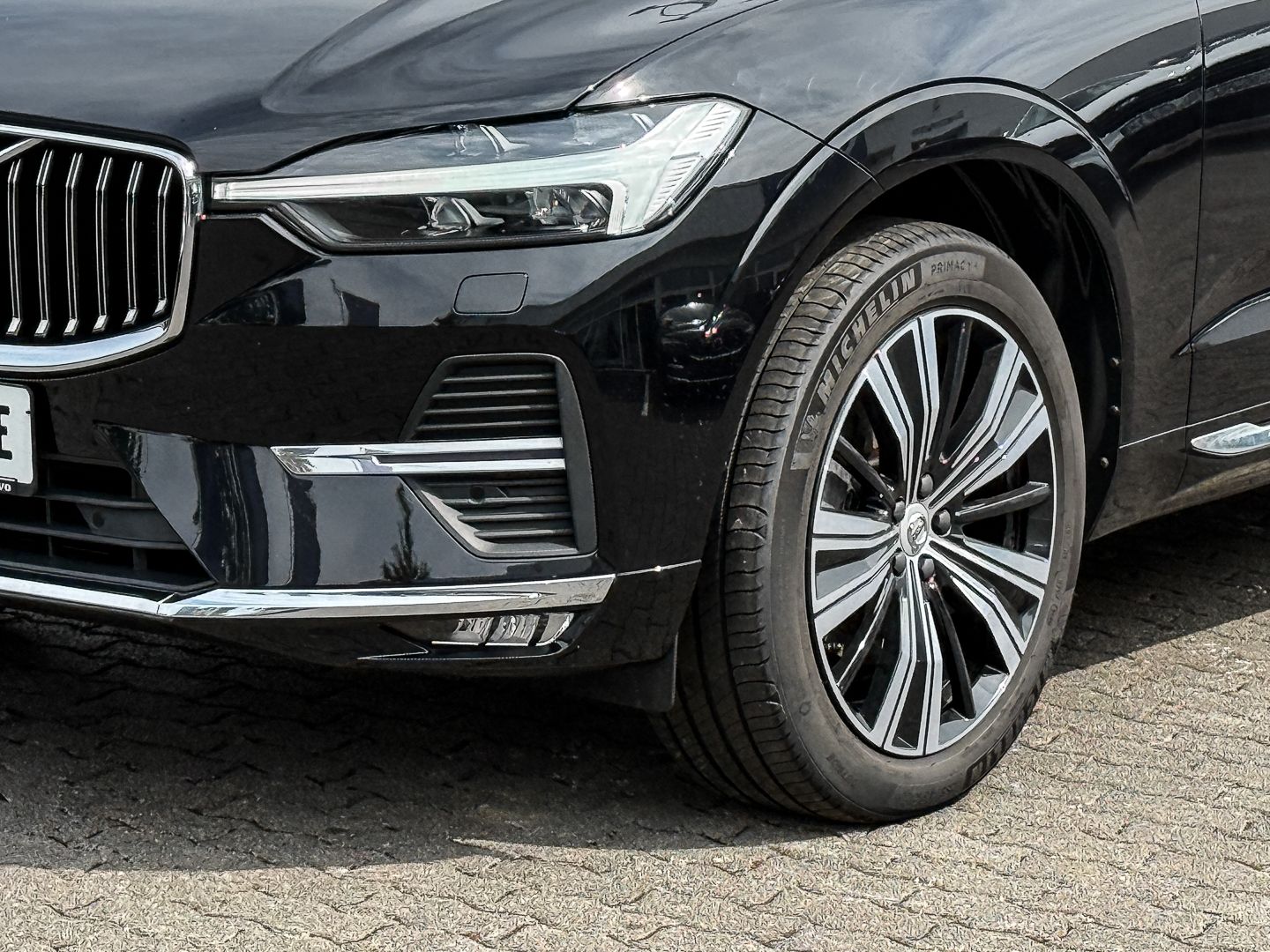 Volvo XC60 Inscription 2WD AHK El. Panodach Digitales  imagem 3