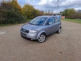 Audi A2 1.4 TDI 90 PS OHNE Open Sky System - gebrauchte Audi A2 aus dem Jahr 2005