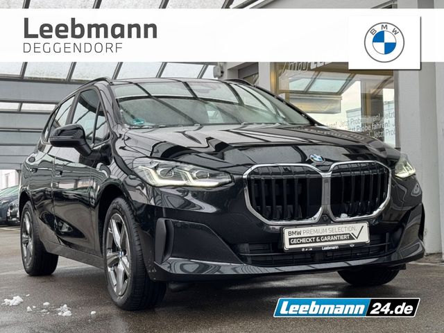 BMW 218i Active Tourer AHK/RFK GARANTIE bis 01/2029