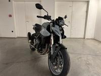 Suzuki GSX-8S Sonderumbau