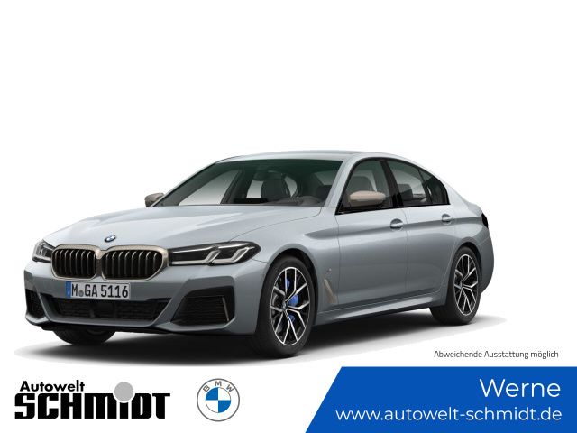 BMW M550i xDrive Sport-Aut. BPS.GARANTIE bis 05.2027