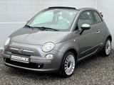 Fiat 500 c Lounge KABRIO +LEDER  +PDC +MFL - Fiat 500 Gebrauchtwagen in Bochum