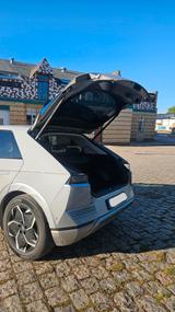Hyundai IONIQ 5 72,6 kWh 160 kW Heckantrieb - - Hyundai IONIQ 5: Automatik