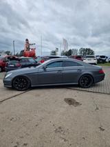 Mercedes-Benz CLS 55 AMG - Mercedes-Benz: Cls55