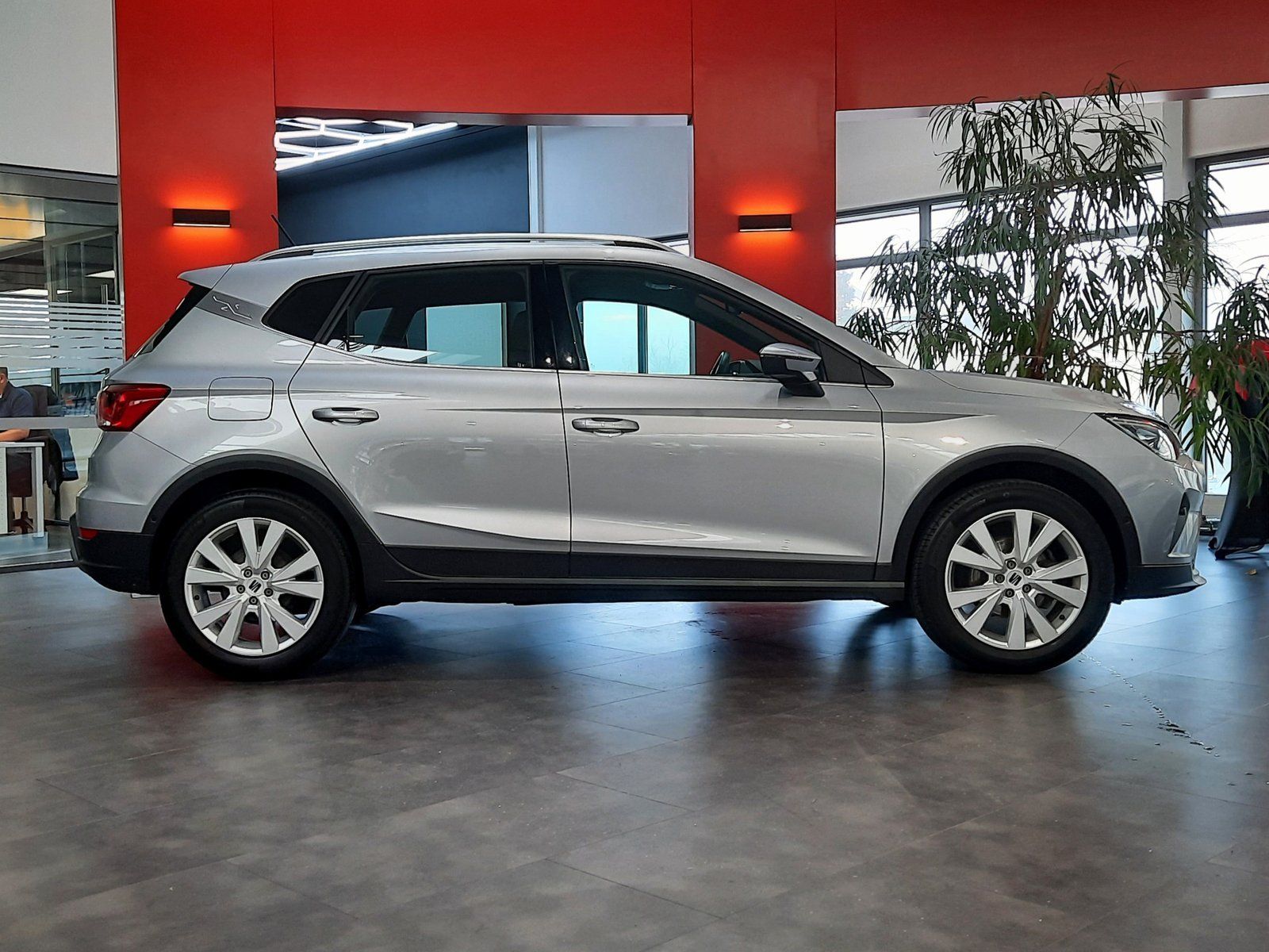 Fahrzeugabbildung SEAT Arona Xperience Beats TSI *Navi*Cam*LED*Sitzhzg*