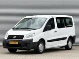 Fiat Scudo Panorama 10 2.0 MultiJet Family Personenbu - Fiat Scudo 9-Sitzer