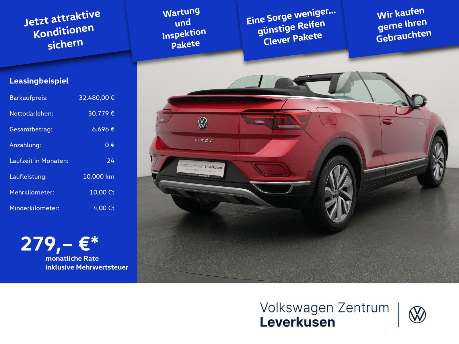 Volkswagen T-Roc - Bild 2
