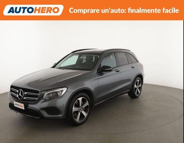MERCEDES-BENZ MERCEDES-BENZ GLC 220 d 4Matic Exclusive