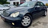 Mercedes-Benz C 180Lim.Kompressor-DACH-2.HAND-PDC-2.ZONEN - gebrauchte Mercedes-Benz C 180 aus dem Jahr 2004