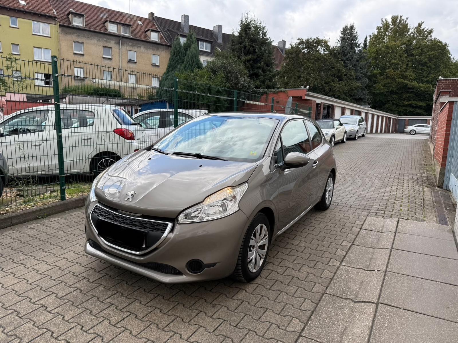 Peugeot 208 Active tüv neu -2 HAND