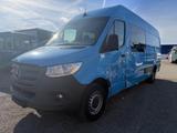 Mercedes-Benz 316 CDI Sprinter Klima Maxi Mixto 6 Sitzer - Angebote