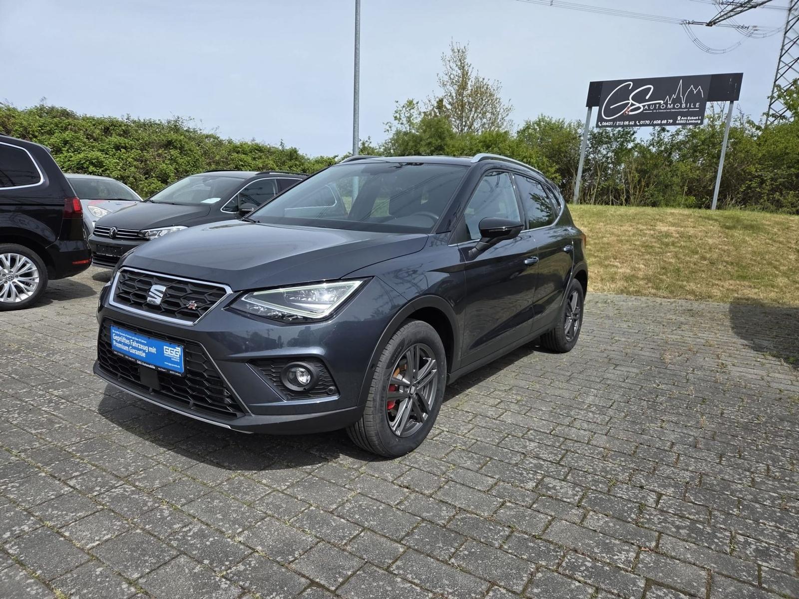 Seat Arona 1.0 TSI FR OPF (EURO 6d-TEMP)