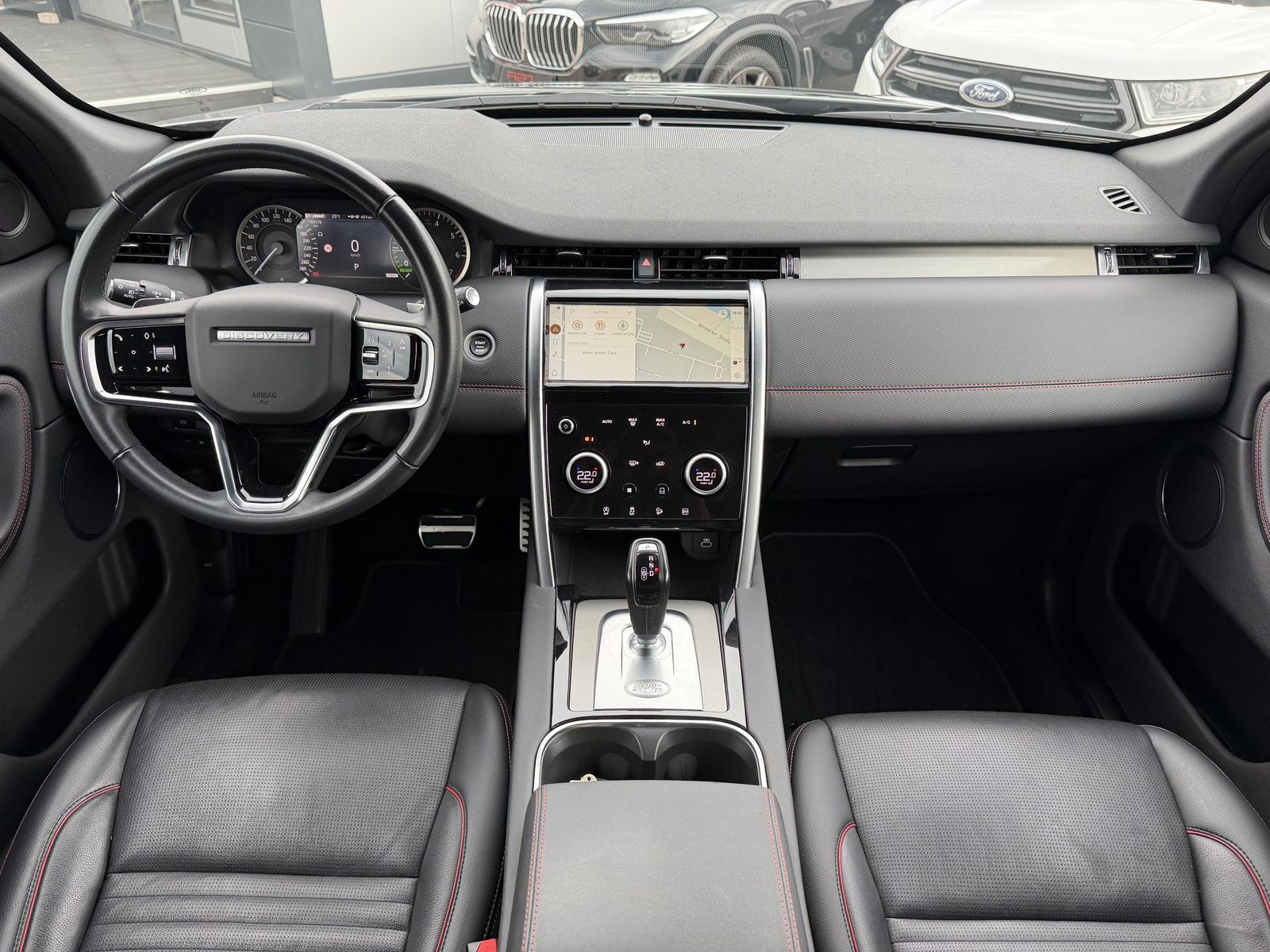 Land Rover Discovery Sport Hybrid R-Dynamic S AWD ACC Cam foto 3