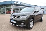 Nissan X-Trail 1.6 N-Vision Navi/Spurhalte/360°/AHK/EU6 - gebrauchte Nissan X-Trail aus dem Jahr 2016