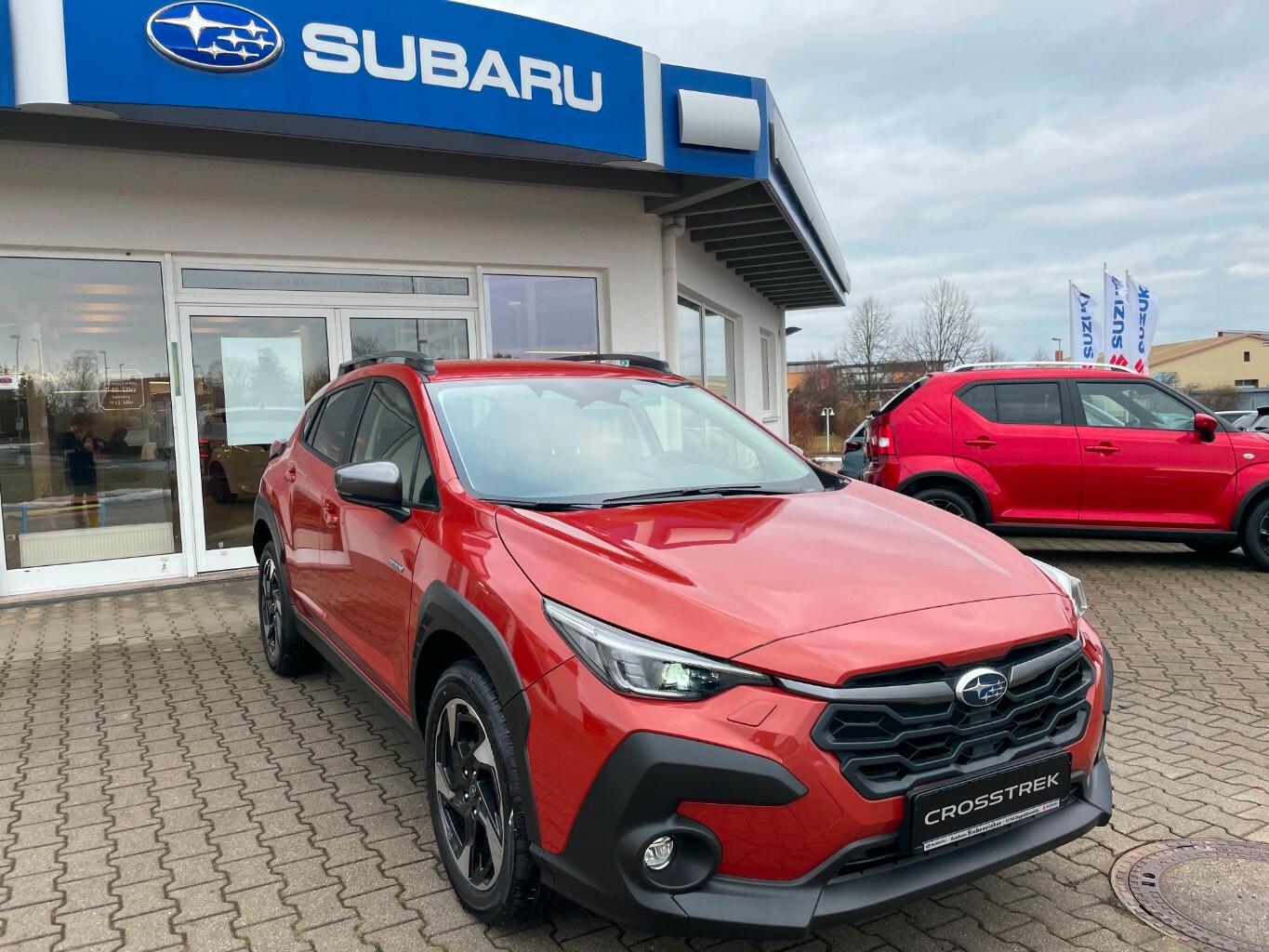 Subaru Crosstrek 2.0ie AWD*Comfort*LED*DAB+*PTC