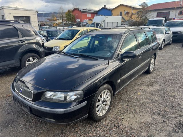 Volvo V70 Kombi 2.0 T/Klima/Automatik/Leder/AHK/