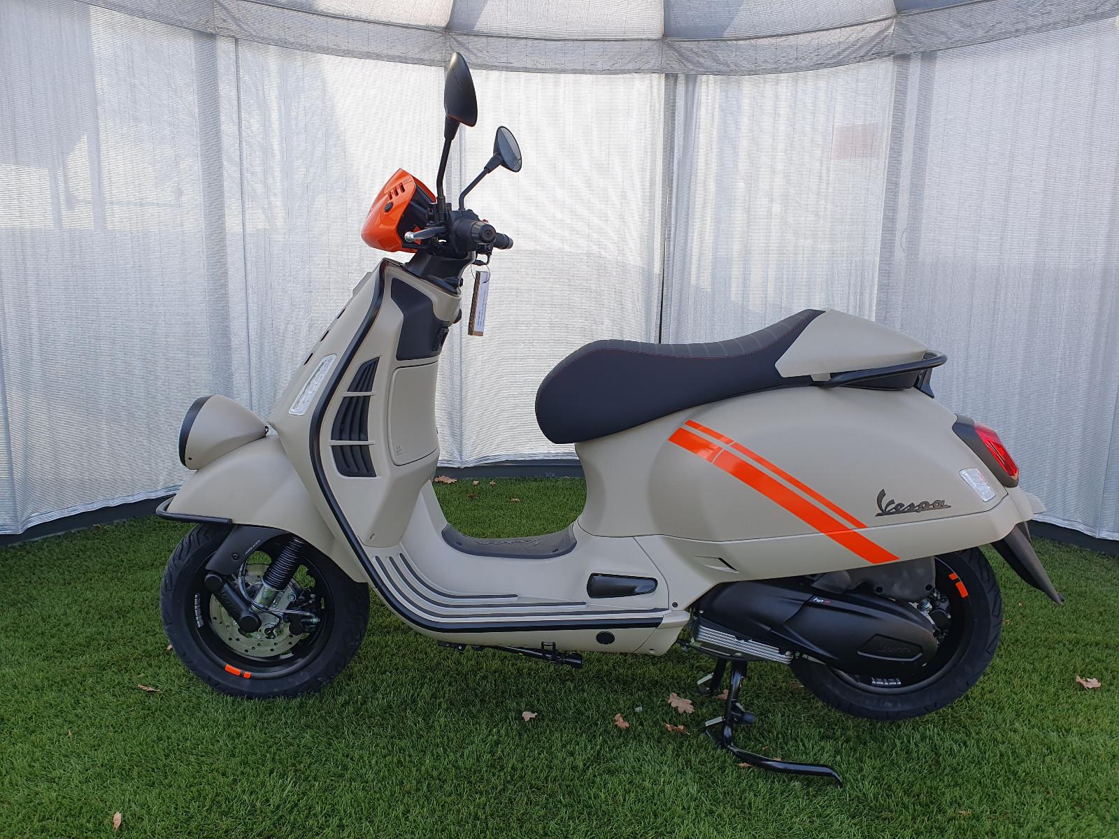 Vespa GTV 300